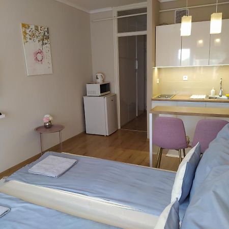 NyíregyházaLia Apartman公寓 外观 照片