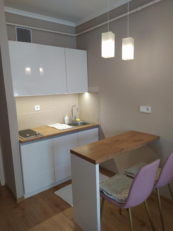 NyíregyházaLia Apartman公寓 外观 照片