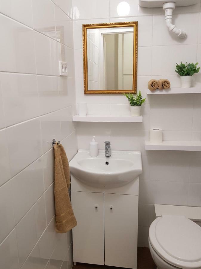 NyíregyházaLia Apartman公寓 外观 照片