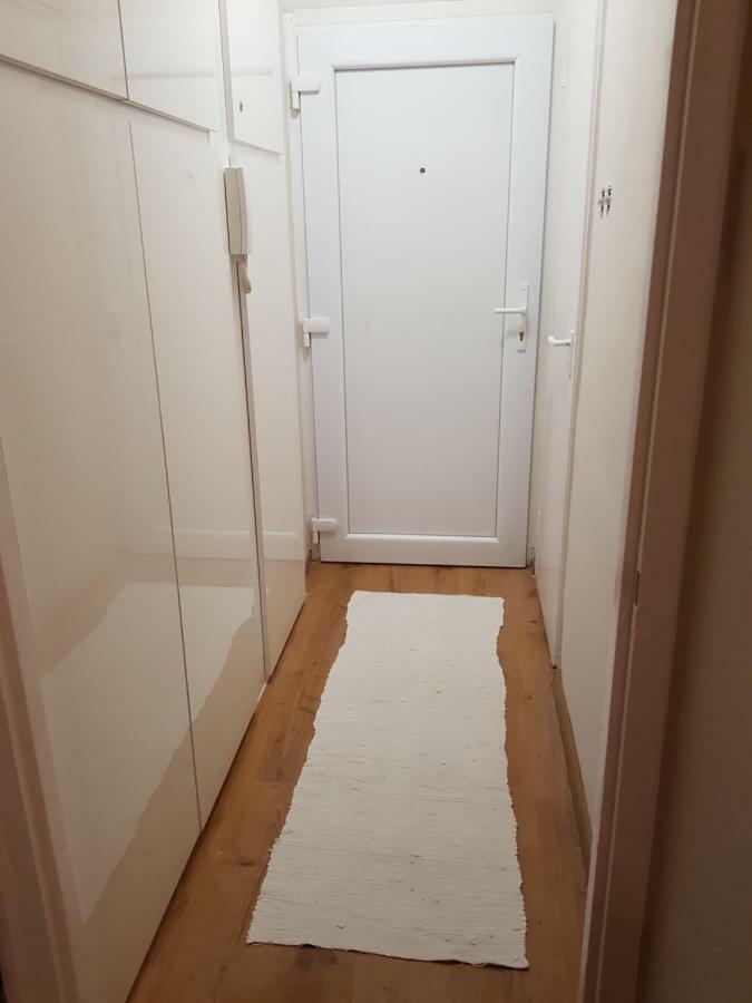NyíregyházaLia Apartman公寓 外观 照片
