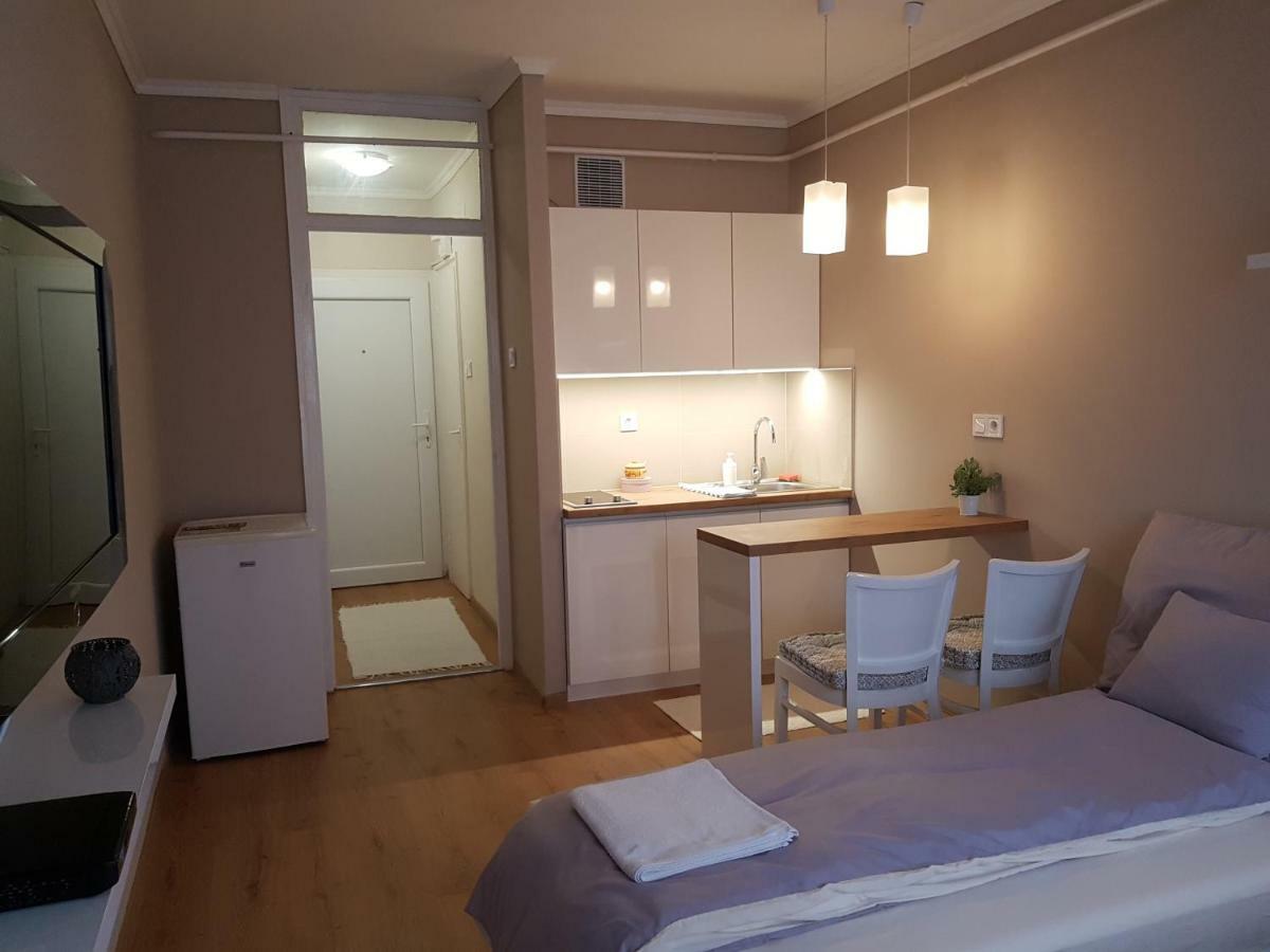 NyíregyházaLia Apartman公寓 外观 照片